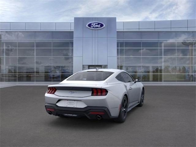 new 2024 Ford Mustang car, priced at $30,214