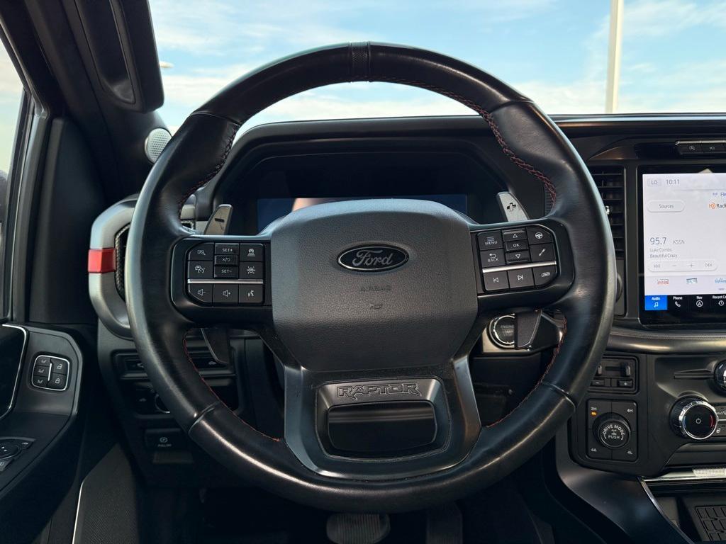 used 2024 Ford F-150 car, priced at $67,950