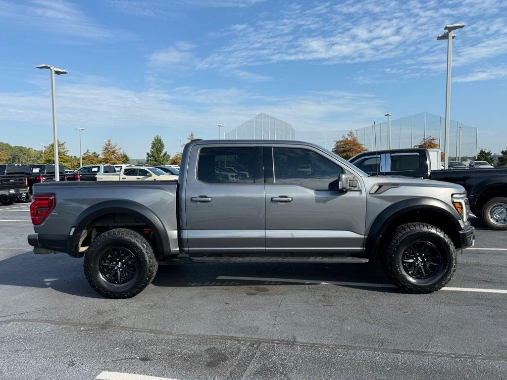 used 2024 Ford F-150 car, priced at $67,950