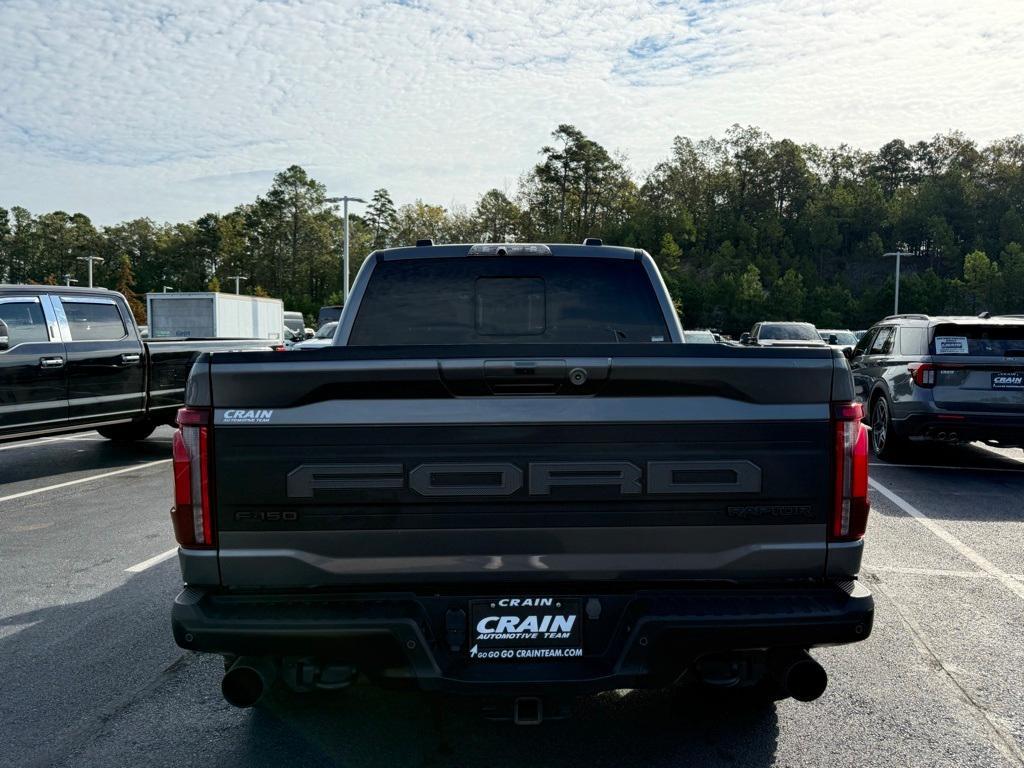used 2024 Ford F-150 car, priced at $67,950