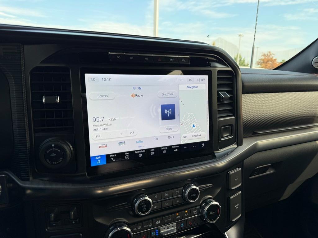 used 2024 Ford F-150 car, priced at $67,950
