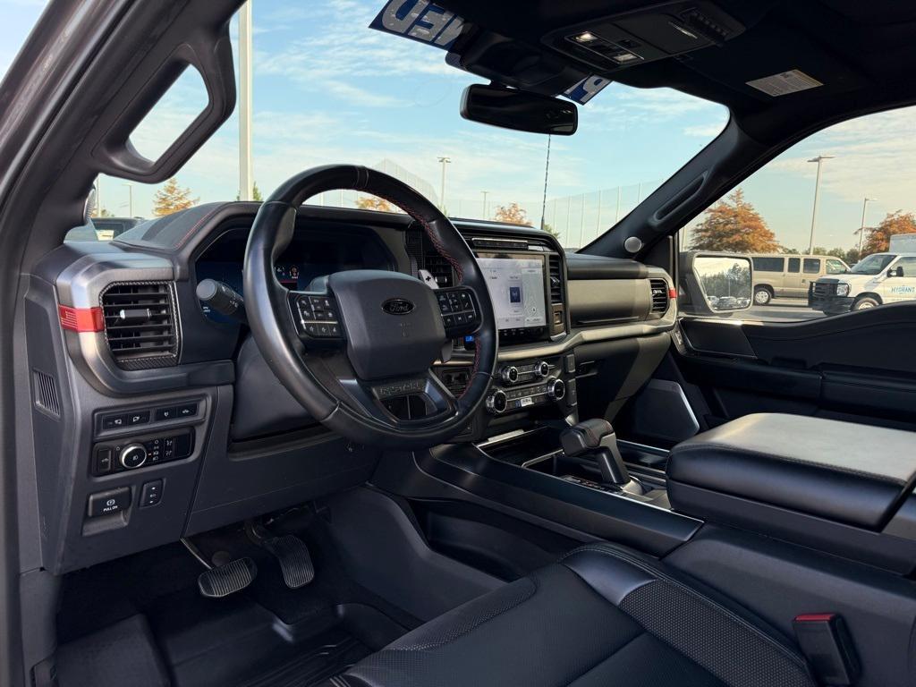 used 2024 Ford F-150 car, priced at $67,950