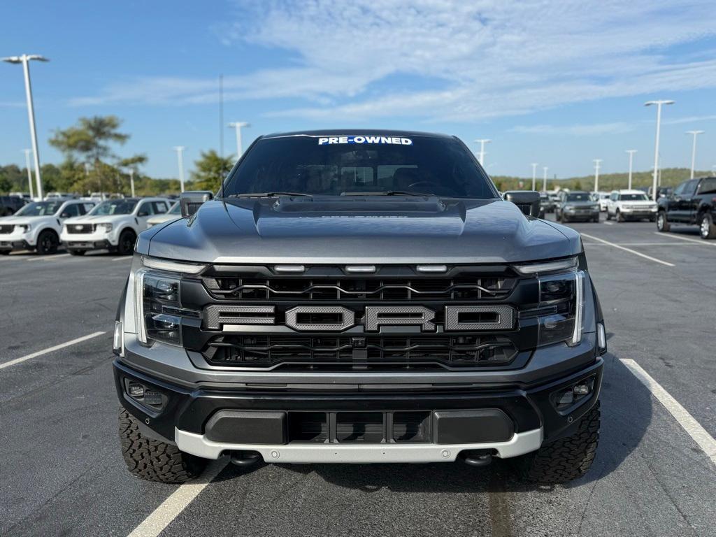 used 2024 Ford F-150 car, priced at $67,950