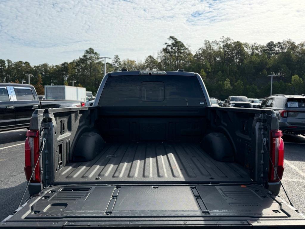 used 2024 Ford F-150 car, priced at $67,950