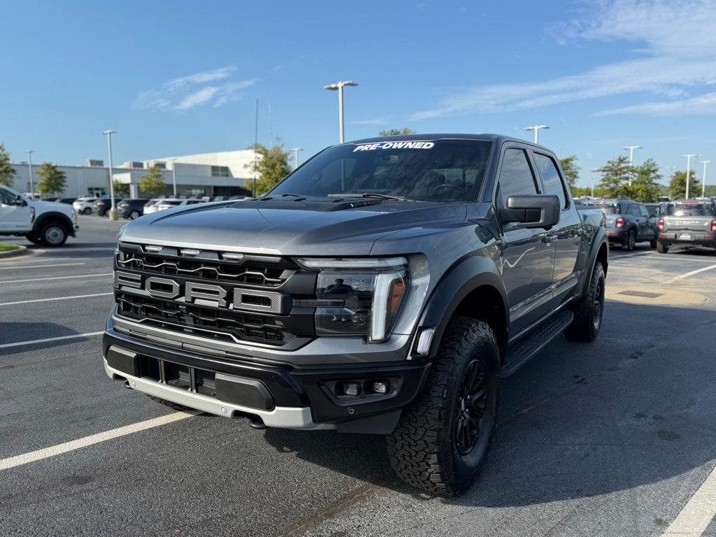 used 2024 Ford F-150 car, priced at $67,950