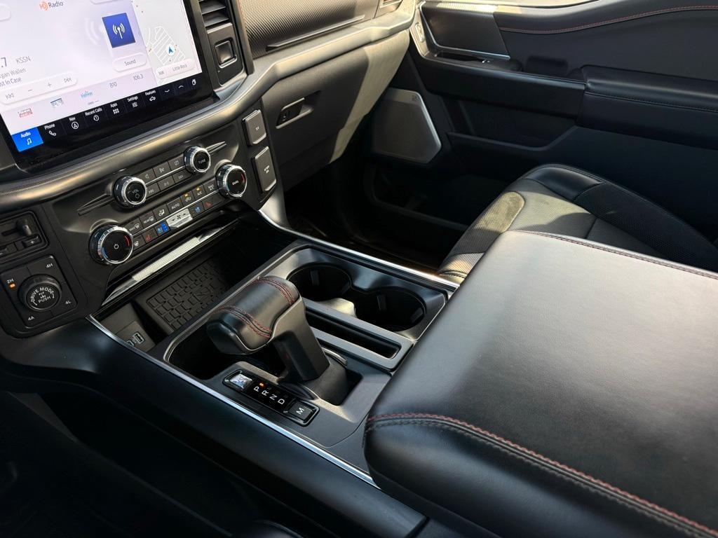 used 2024 Ford F-150 car, priced at $67,950