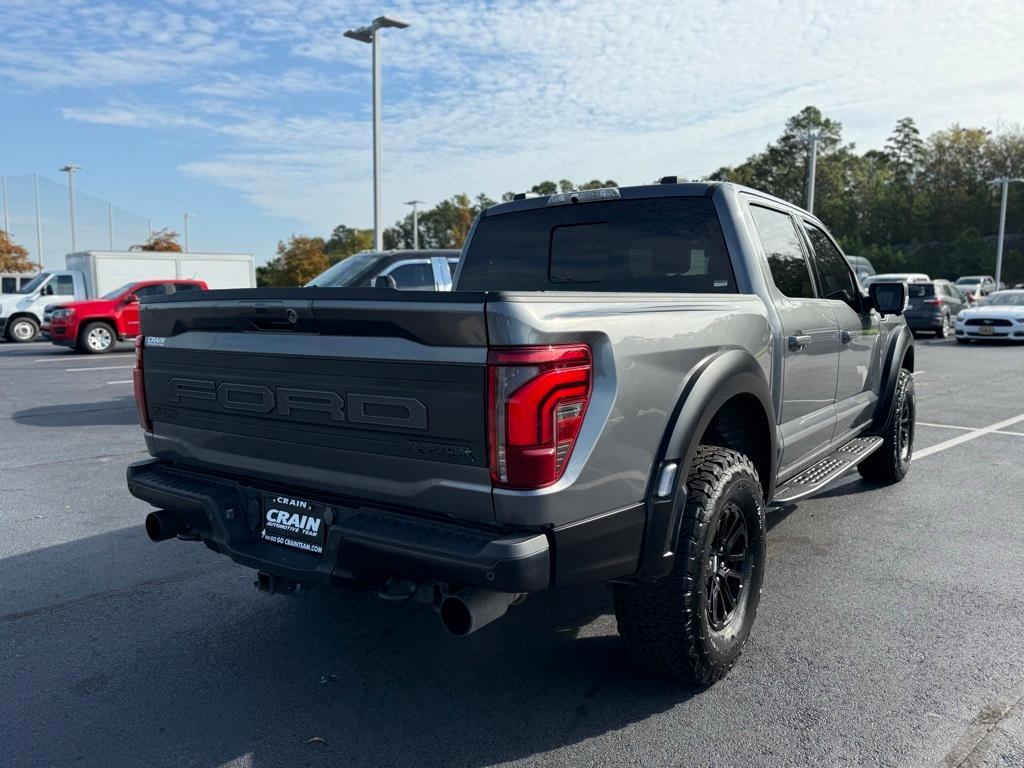 used 2024 Ford F-150 car, priced at $67,950