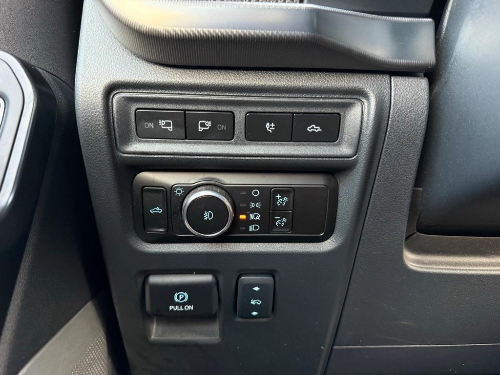 used 2024 Ford F-150 car, priced at $67,950