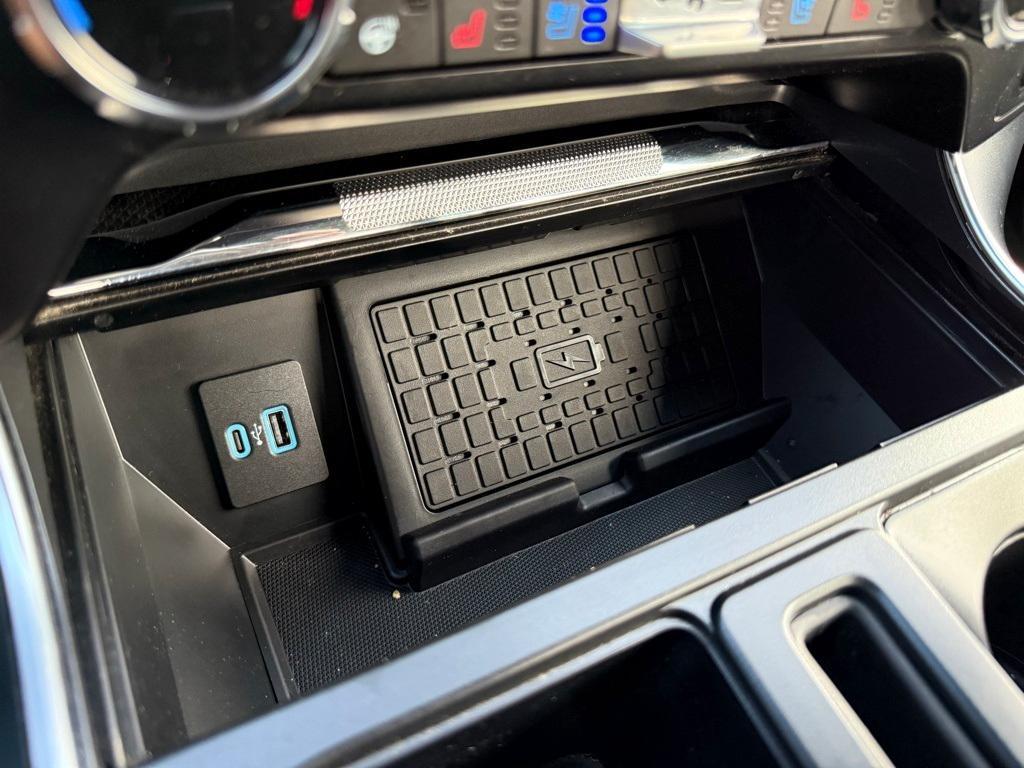 used 2024 Ford F-150 car, priced at $67,950