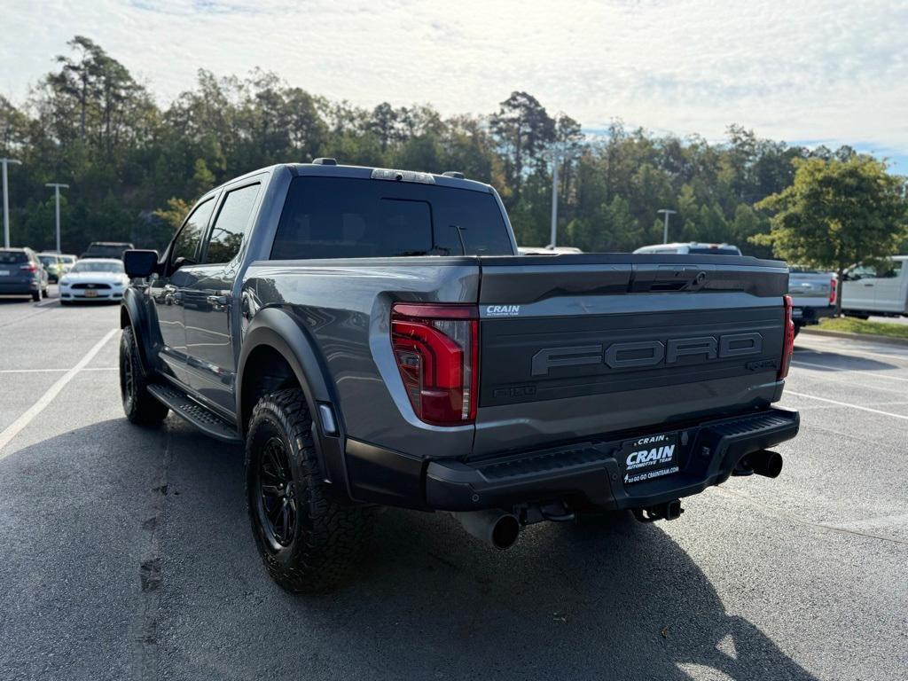 used 2024 Ford F-150 car, priced at $67,950