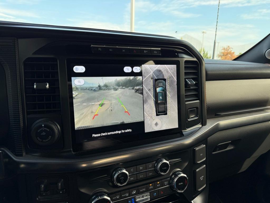 used 2024 Ford F-150 car, priced at $67,950