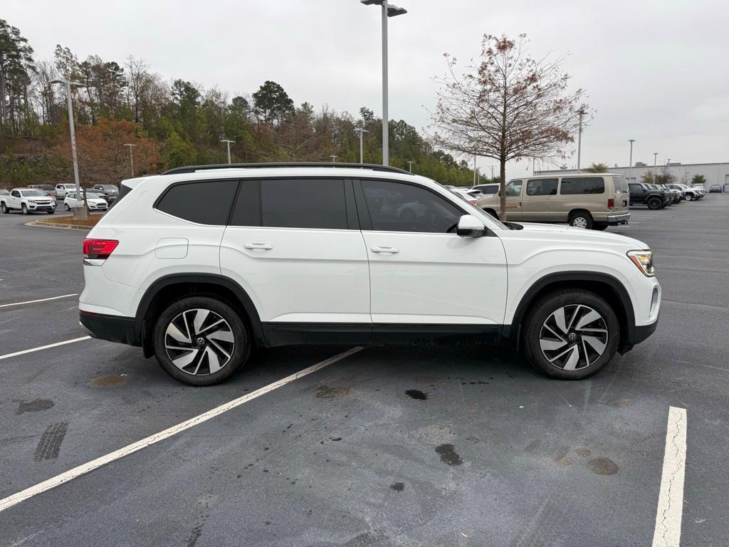 used 2024 Volkswagen Atlas car, priced at $29,545
