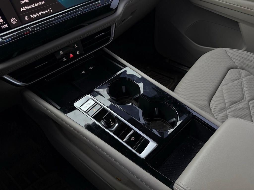 used 2024 Volkswagen Atlas car, priced at $29,545