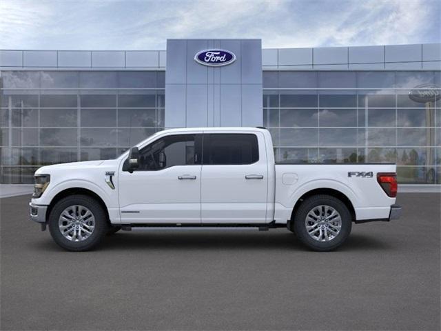 new 2024 Ford F-150 car, priced at $54,774