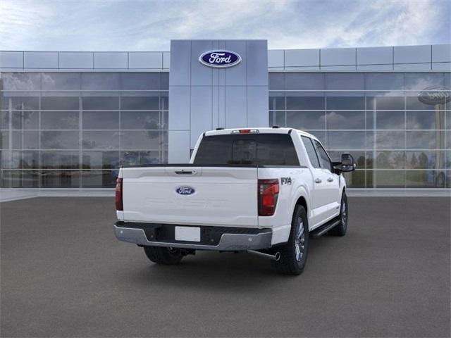 new 2024 Ford F-150 car, priced at $54,774