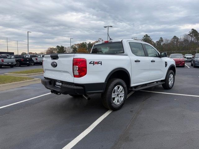 new 2024 Ford Ranger car, priced at $37,332