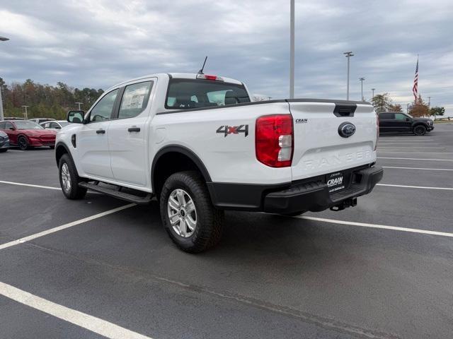 new 2024 Ford Ranger car, priced at $37,332