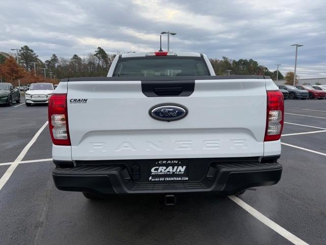 new 2024 Ford Ranger car, priced at $37,332