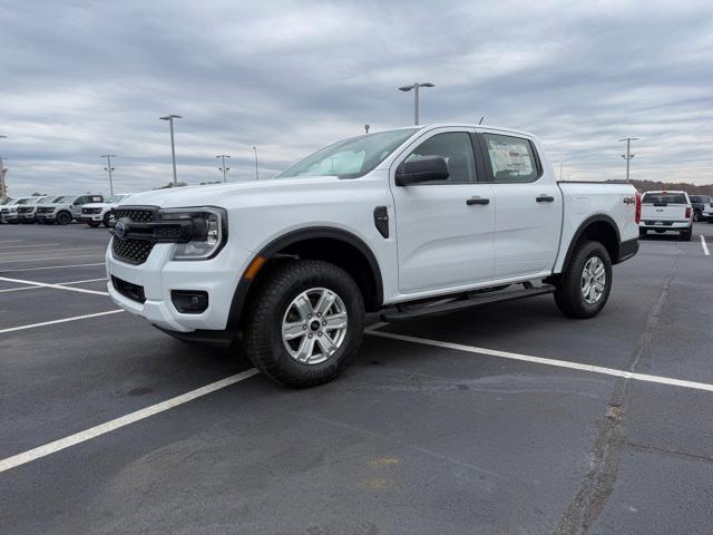 new 2024 Ford Ranger car, priced at $37,332