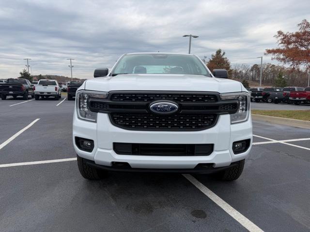 new 2024 Ford Ranger car, priced at $37,332