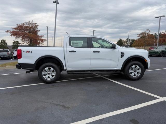 new 2024 Ford Ranger car, priced at $37,332