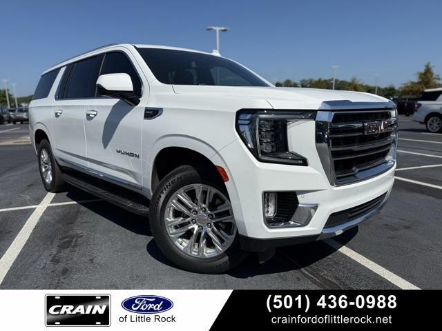 used 2023 GMC Yukon XL car, priced at $51,728