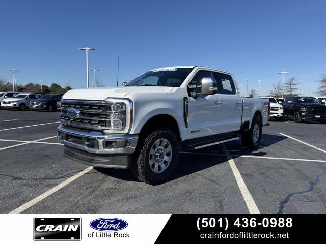 used 2023 Ford F-250 car, priced at $62,960
