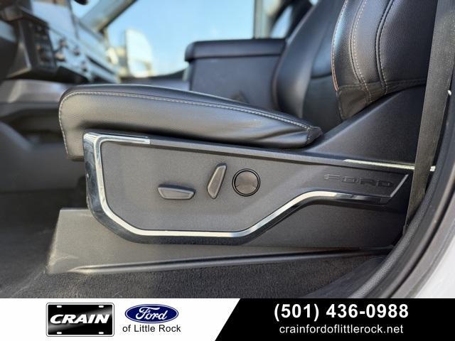 used 2023 Ford F-250 car, priced at $62,960
