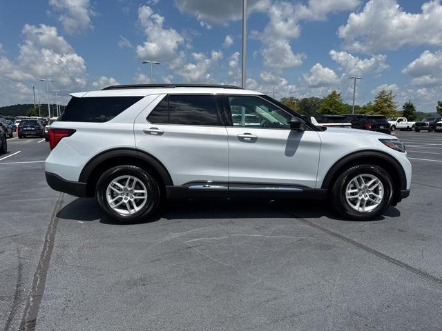 new 2025 Ford Explorer car, priced at $39,198