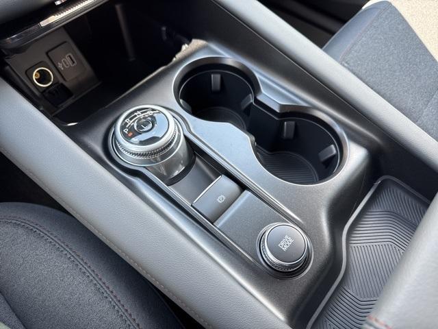 new 2025 Ford Explorer car, priced at $39,198