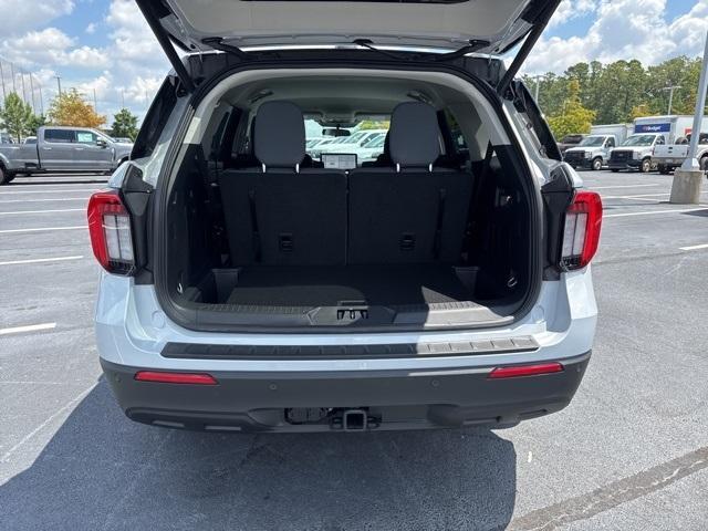 new 2025 Ford Explorer car, priced at $39,198