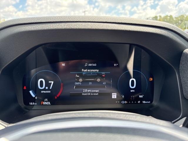 new 2025 Ford Explorer car, priced at $39,198
