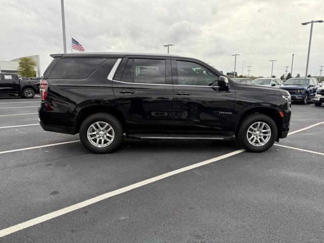 used 2022 Chevrolet Tahoe car, priced at $41,046