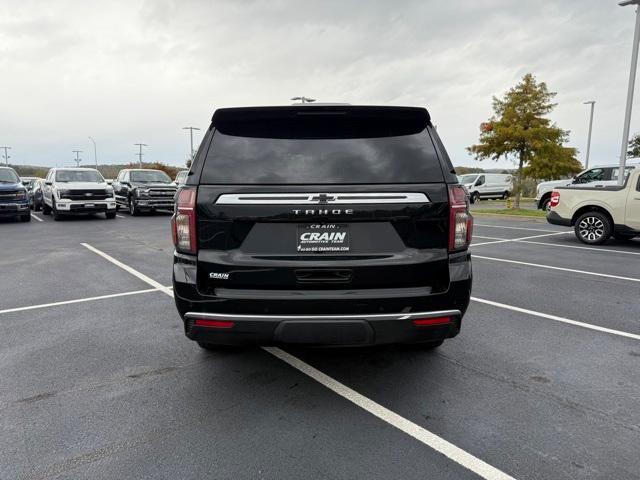 used 2022 Chevrolet Tahoe car, priced at $41,046