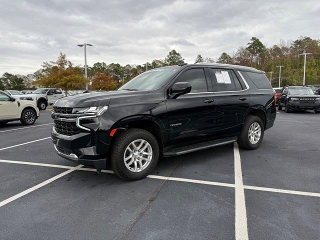 used 2022 Chevrolet Tahoe car, priced at $41,046