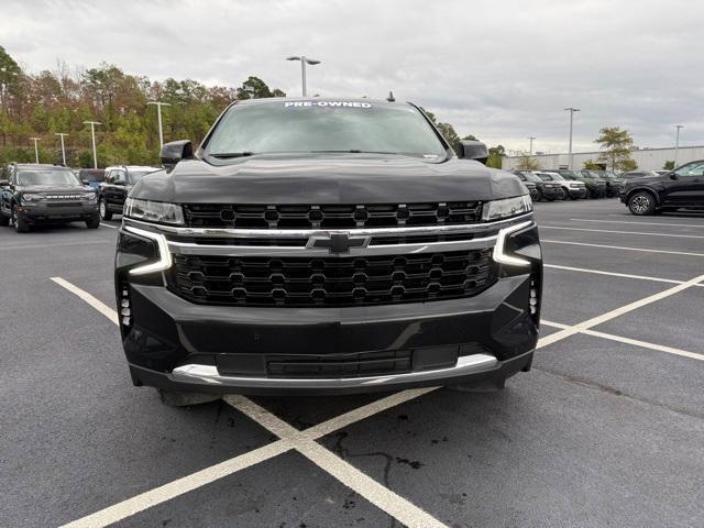 used 2022 Chevrolet Tahoe car, priced at $41,046