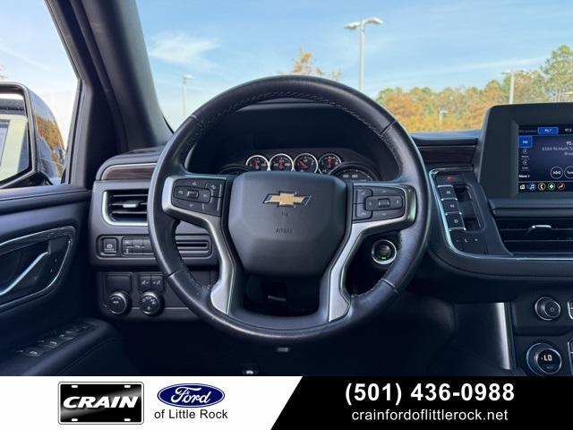 used 2022 Chevrolet Tahoe car, priced at $41,046