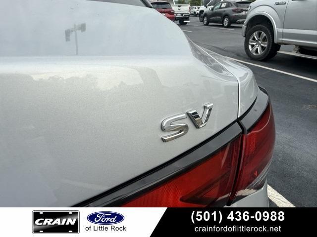 used 2021 Nissan Sentra car, priced at $18,740