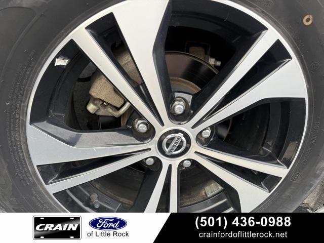 used 2021 Nissan Sentra car, priced at $18,740