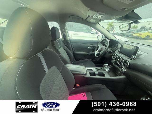 used 2021 Nissan Sentra car, priced at $18,740