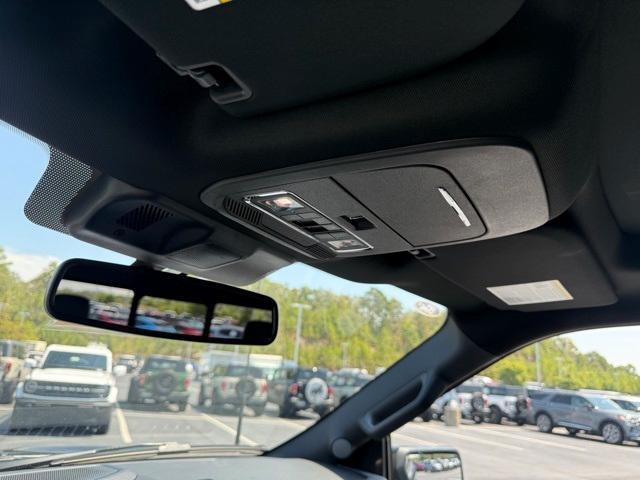 new 2025 Ford F-150 Lightning car, priced at $74,990