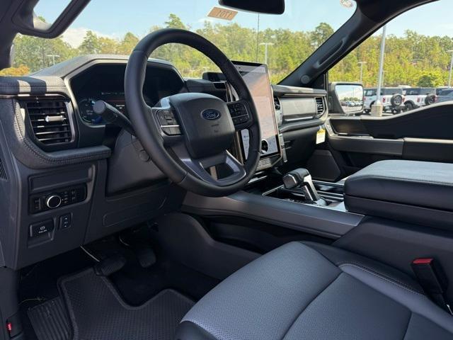 new 2025 Ford F-150 Lightning car, priced at $74,990