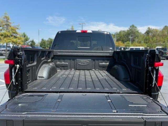 new 2025 Ford F-150 Lightning car, priced at $74,990