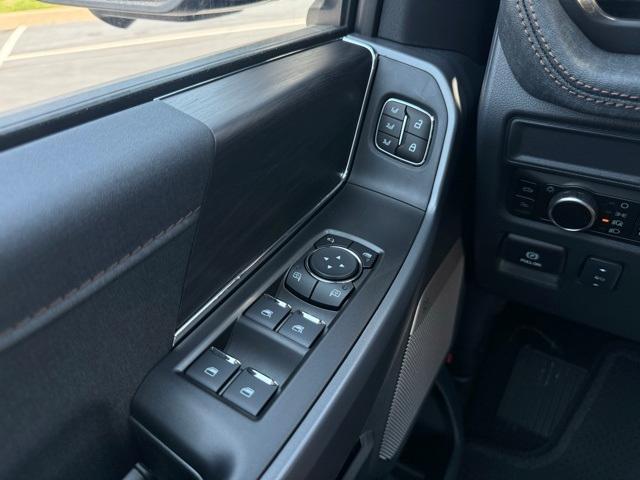 new 2025 Ford F-150 Lightning car, priced at $74,990