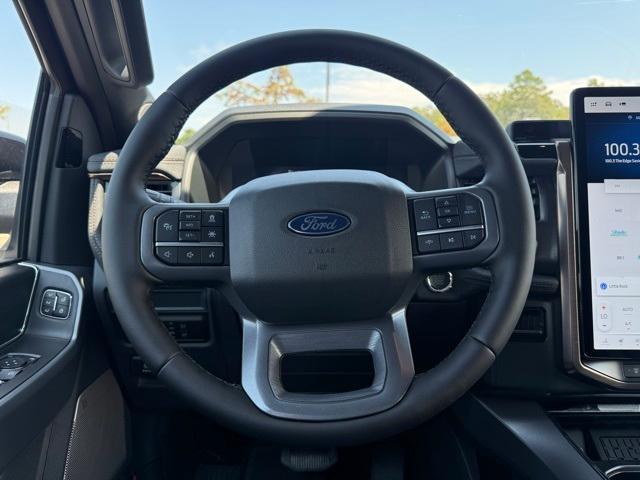 new 2025 Ford F-150 Lightning car, priced at $74,990