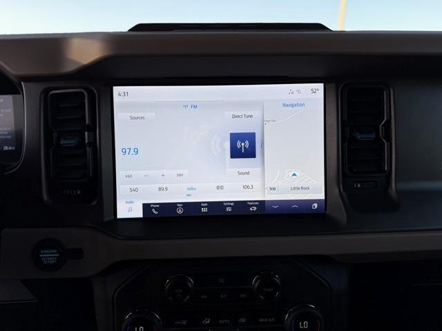 new 2024 Ford Bronco car, priced at $56,931