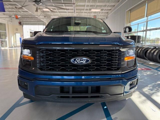 new 2024 Ford F-150 car, priced at $35,965