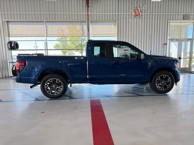 new 2024 Ford F-150 car, priced at $35,965