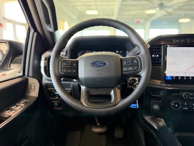 new 2024 Ford F-150 car, priced at $35,965