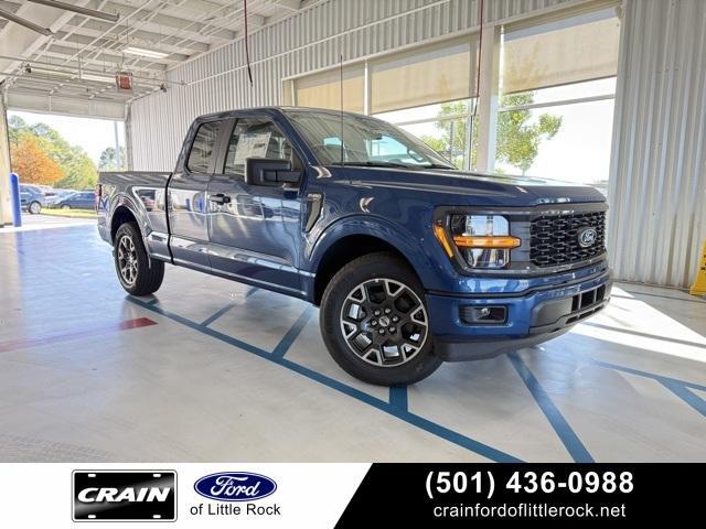 new 2024 Ford F-150 car, priced at $35,965